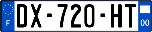 DX-720-HT