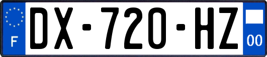 DX-720-HZ