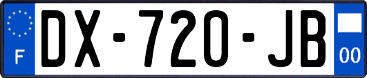 DX-720-JB