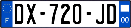 DX-720-JD
