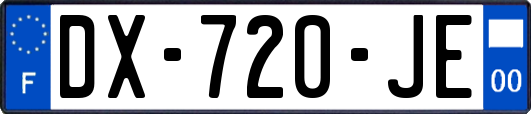 DX-720-JE