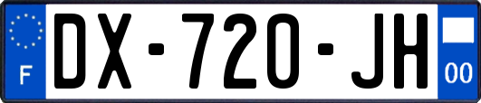 DX-720-JH