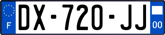 DX-720-JJ