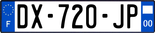DX-720-JP