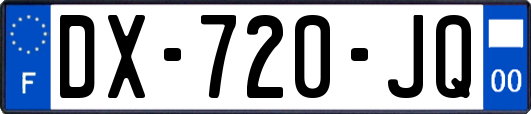 DX-720-JQ