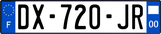 DX-720-JR