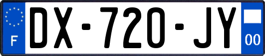 DX-720-JY