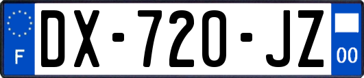 DX-720-JZ