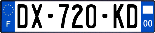 DX-720-KD
