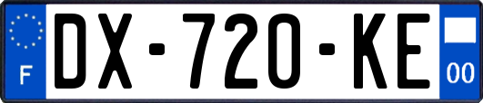 DX-720-KE