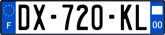 DX-720-KL