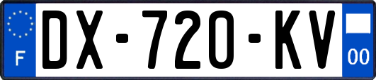 DX-720-KV