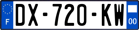 DX-720-KW