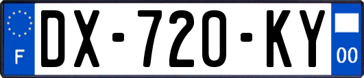 DX-720-KY