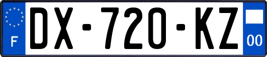 DX-720-KZ
