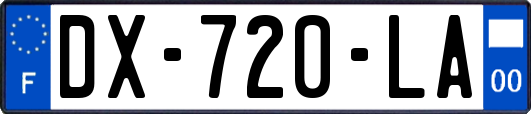 DX-720-LA