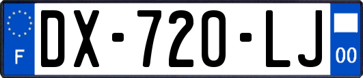 DX-720-LJ
