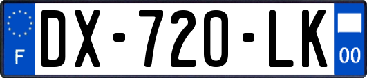 DX-720-LK