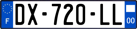 DX-720-LL