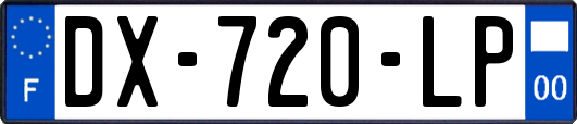 DX-720-LP