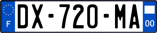 DX-720-MA