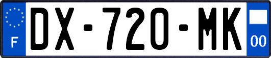DX-720-MK