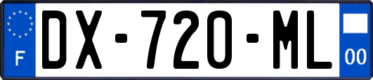 DX-720-ML
