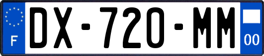 DX-720-MM