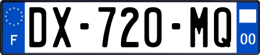DX-720-MQ