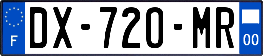 DX-720-MR
