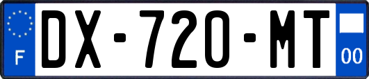 DX-720-MT