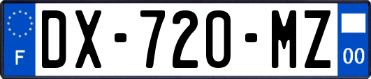 DX-720-MZ