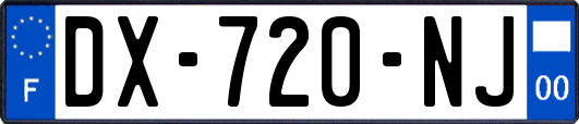 DX-720-NJ