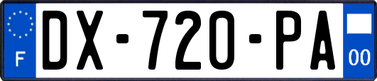 DX-720-PA