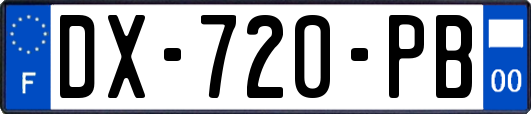 DX-720-PB