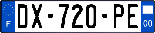 DX-720-PE