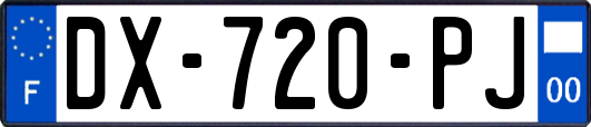 DX-720-PJ