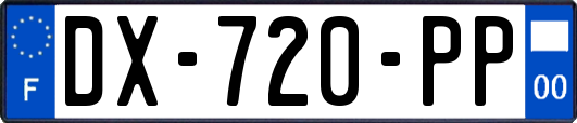 DX-720-PP