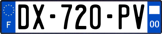 DX-720-PV
