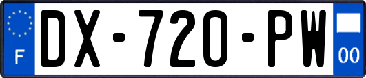 DX-720-PW