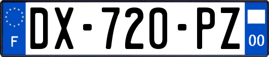 DX-720-PZ