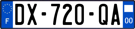 DX-720-QA