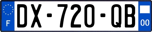 DX-720-QB