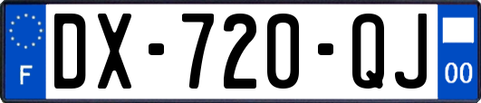 DX-720-QJ
