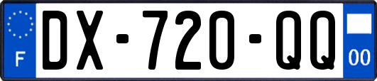 DX-720-QQ