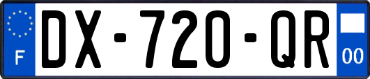 DX-720-QR