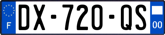 DX-720-QS