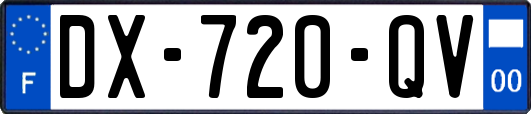 DX-720-QV