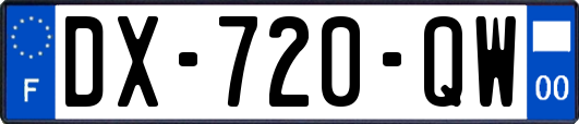 DX-720-QW