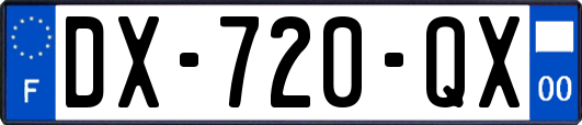 DX-720-QX